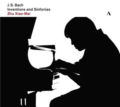 Johann Sebastian Bach (1685-1750) & Zhu Xiao-Mei - Inventions And Sinfonias
