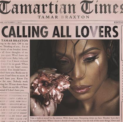 Tamar Braxton - Calling All Lovers (Édition Deluxe)