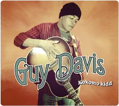 Guy Davis - Kokomo Kidd