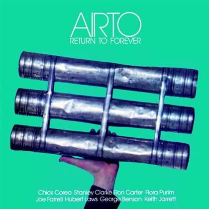 Airto - Return To Forever - + Bonustracks
