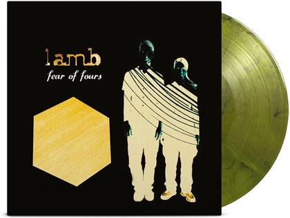 Lamb - Fear Of Fours - Music On Vinyl, Colored Vinyl (2 LPs)