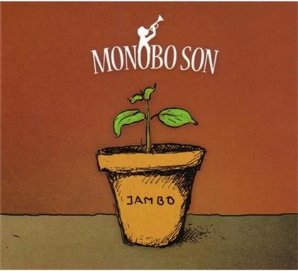 Monobo Son - Jambo - + 7 Inch (7" Single)