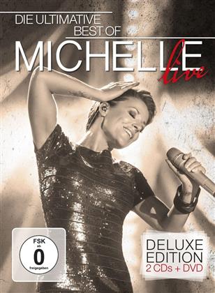 Michelle (Schlager) - Ultimative Best Of - Live (Limited Edition, 2 CDs + DVD)