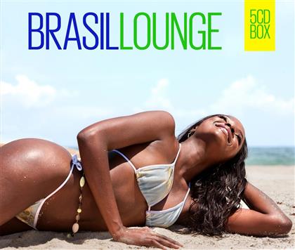 Brasil Lounge (5 CD)