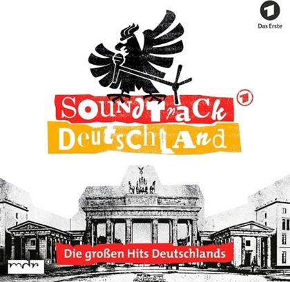 Soundtrack Deutschland - Various - Limited Edition (Limited Edition, 6 CDs)