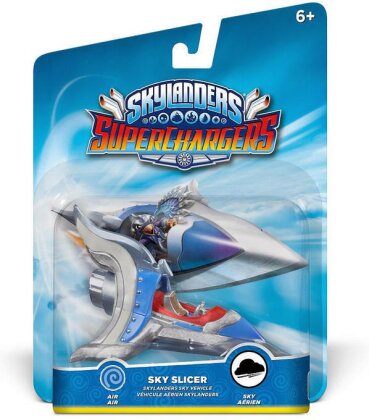 Skylanders Superchargers Single Vehicles Sky Slicer