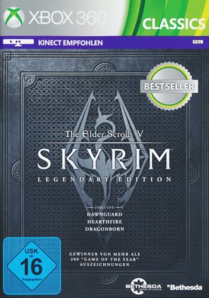 The Elder Scrolls V: Skyrim - Classics (Legendary Edition)