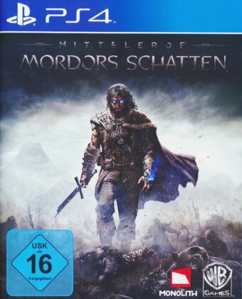 Mittelerde - Mordors Schatten (German Edition)