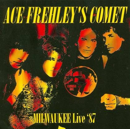 Ace Frehley (Ex-Kiss) - Milwaukee Live '87