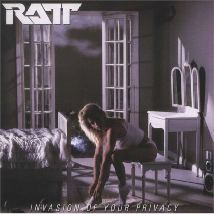 Ratt - Invasion Of (Rockcandy Edition, Remastered)