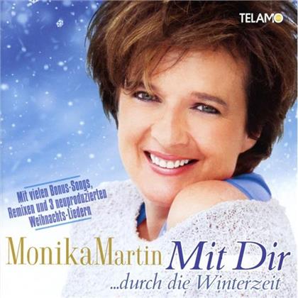 Monika Martin - Mit Dir...Durch Die Winterzeit (2 CDs)