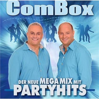 Combox - Der Neue Megamix Mit Partyhits