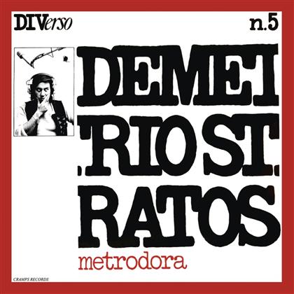 Demetrio Stratos - Metrodora (New Version)
