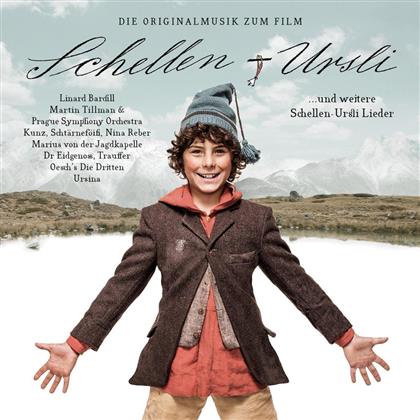 Schellen-Ursli - OST - Die Originalmusik Zum Film