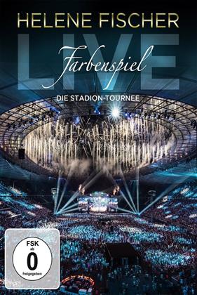 Helene Fischer - Farbenspiel Live - Die Stadion Tournee (Édition Deluxe, 2 CD + DVD)