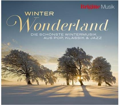 Various - Brigitte - Winter Wonderland (2 CDs)