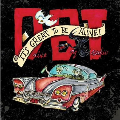 Drive By Truckers - It's Great To Be Alive (Limited Edition Boxset, 5 LPs + 3 CDs)