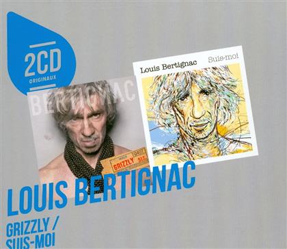Louis Bertignac - Coffret 2CD (2 CDs)