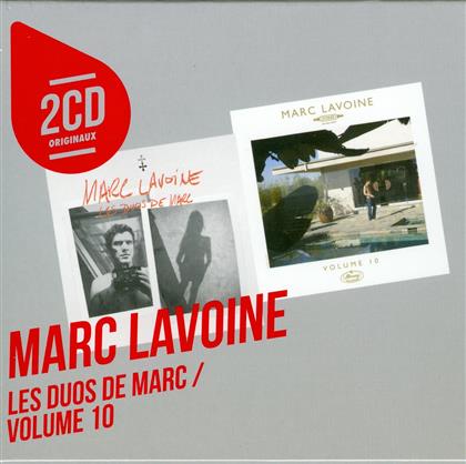 Marc Lavoine - Coffret 2CD (2 CDs)