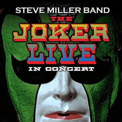 Steve Miller Band - Joker Live MMXIV