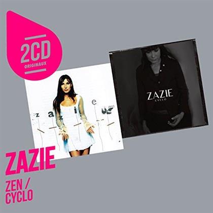 Zazie - 2CD Originaux (2 CDs)