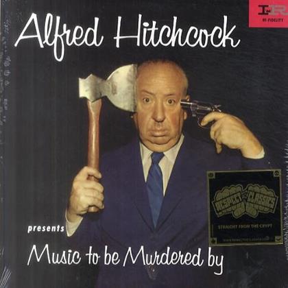 Alfred Hitchcock: Music To Be Murdered By (LP)