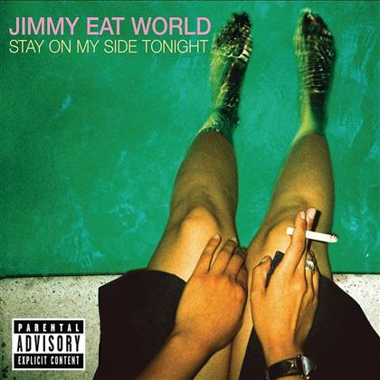 Jimmy Eat World - Stay On My Side Tonight EP (12" Maxi)