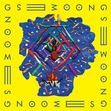 Gnoomes - Ngan (LP)