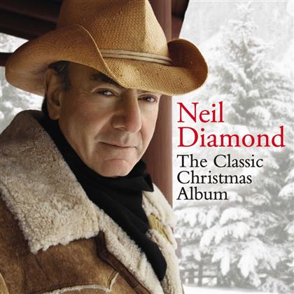 Neil Diamond - Classic Christmas Album (New Version)