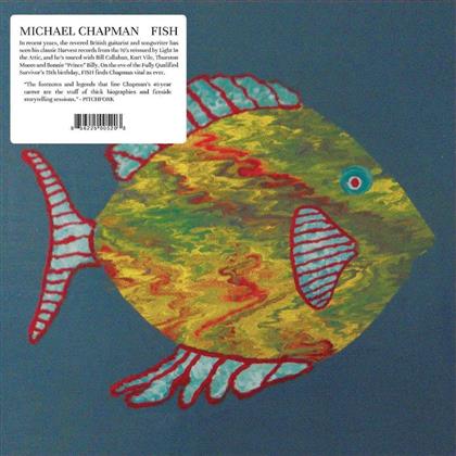 Michael Chapman - Fish