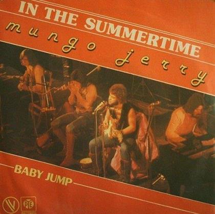 Mungo Jerry - In The Summertime/Baby Jump (12" Maxi)