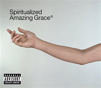 Spiritualized - Amazing Grace (2015 Version, LP)