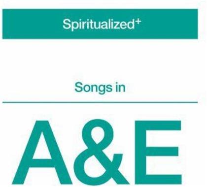 Spiritualized - Amazing Grace - 2015 Version, Limited Edition (2 LPs)