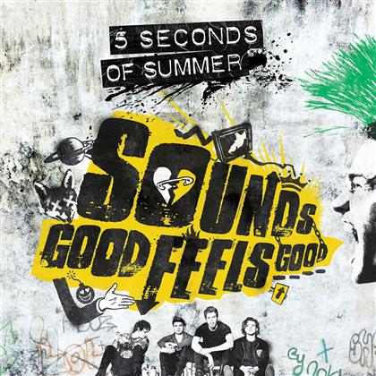 5 Seconds Of Summer - Sounds Good Feels Good (Limited Edition & 3 Bonustracks)
