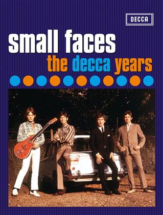 Small Faces - Decca Years 1965-1967 (5 CDs)