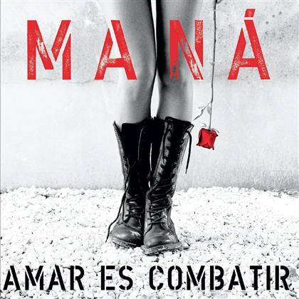 Mana - Amar Es Combatir (LP)