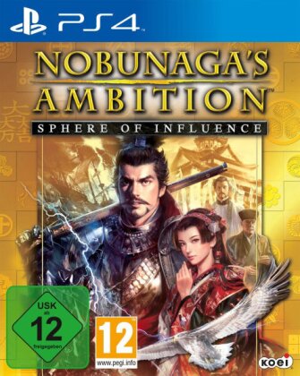 Nobunagas Ambition: Sphere of Influence