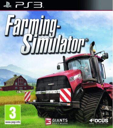 Landwirtschafts-Sim. 2013 (GB-Version)