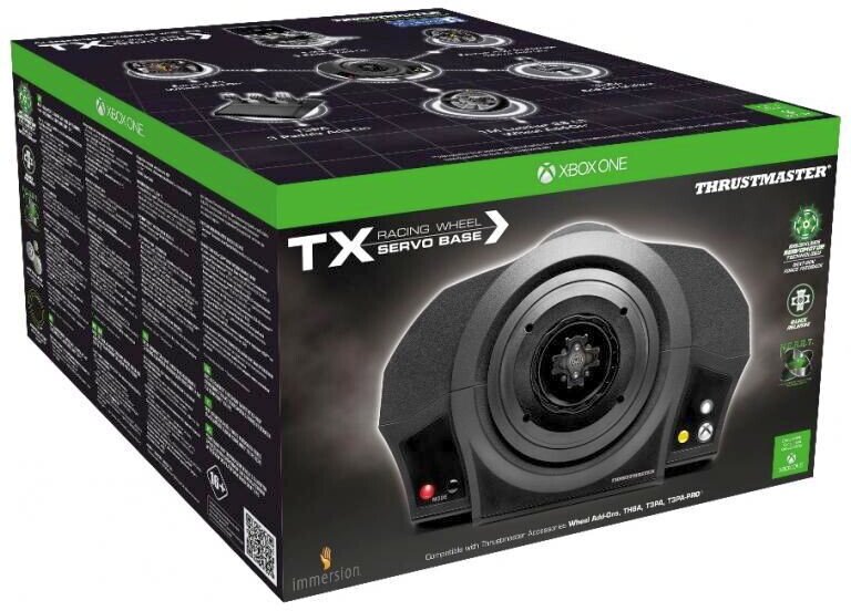 TX Servo Base Racing Wheel [Official Licensed Product]