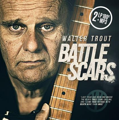 Walter Trout - Battle Scars (2 LPs)