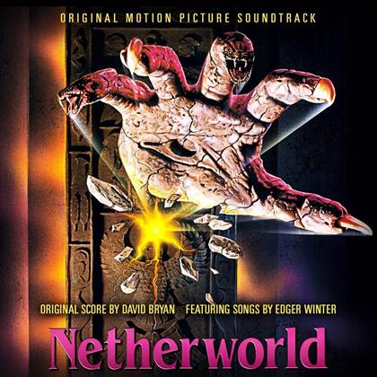David Bryan - Netherworld (OST) - OST (2015 Version, CD)