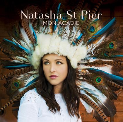 Natasha St. Pier - Mon Acadie