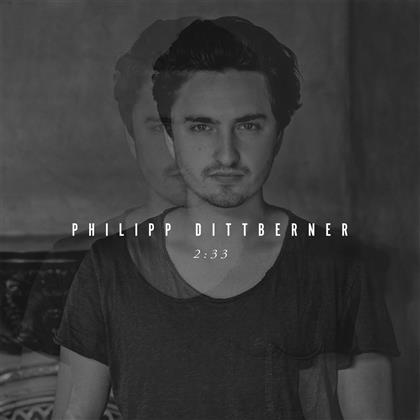 Philipp Dittberner - 2:33 (LP + CD)