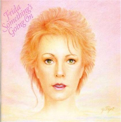 Frida (ABBA) - Something's Going On - Deluxe Edition & 7 Inch Vinyl (CD + DVD + LP)