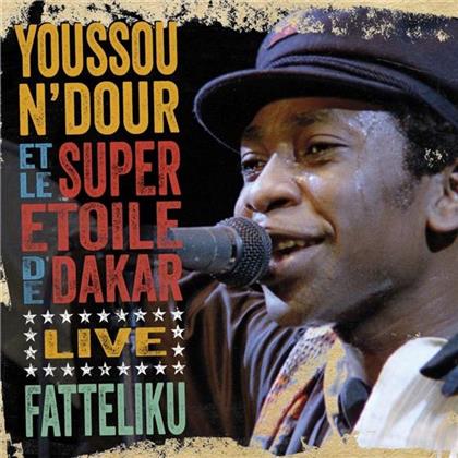 Youssou N'Dour & Le Supe - Fatteliku