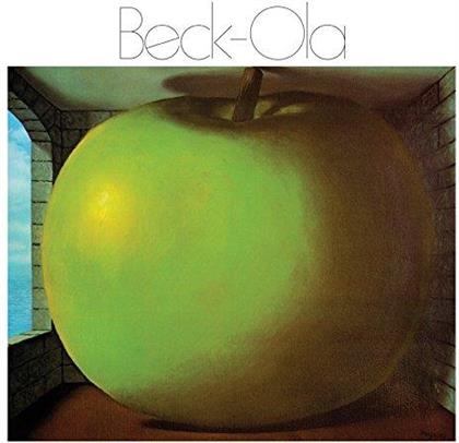 Jeff Beck - Beck-Ola - Anniversary Edition, Translucent Green Vinyl, Gatefold (Colored, LP)