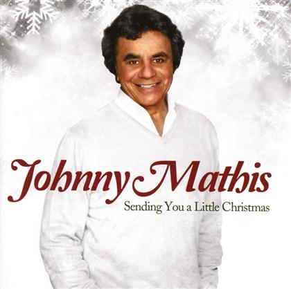 Johnny Mathis - Sending You A Little Christmas (LP)