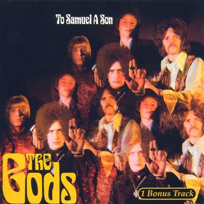 The Gods - To Samuel A Son (Reissue, Limited Edition)