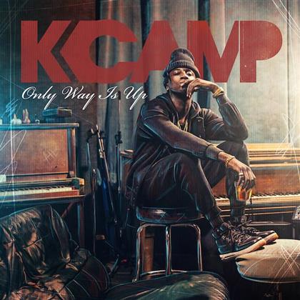 K Camp - Only Way Is Up (Deluxe Edition)
