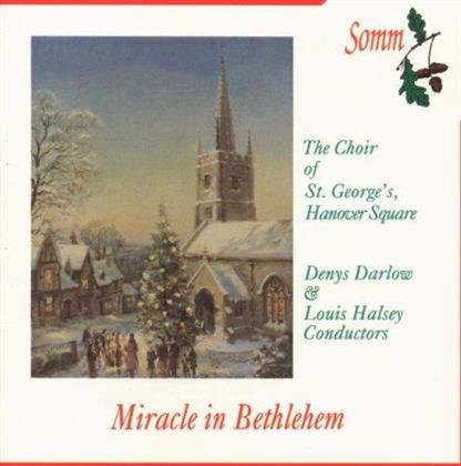 Denys Darlow, Louis Halsey, Angela Henckel, Guy Simcock, Steven Henderson, … - Miracle In Bethlehem